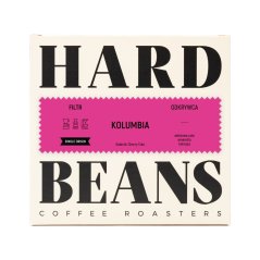 Hard Beans - Colombia Galactic Cherry Cola Filter 200 g