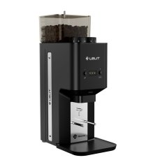 Lelit - Steve Automatische Kaffeemühle PM20 - Schwarz