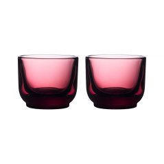 Fellow Pirch Espresso – 2 poháre 100 ml – Garnet