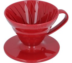Plastový dripper Hario 1-2 šálky