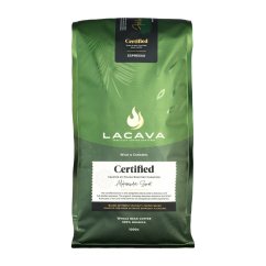 LaCava – Certified Espresso 1 kg