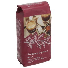 Jura Kaffee Premium Espresso Blend 250g