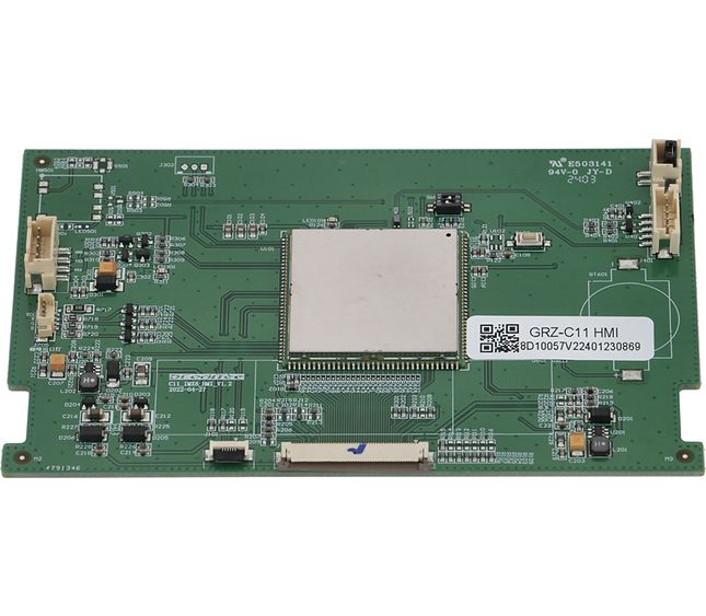 Pcba hmi c11 pro Dr. Coffee C11, C12 Pcba hmi c11 pro Dr. Coffee C11, C12