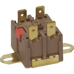 Termostat kontaktowy 130c