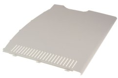 Levý boční panel pro kávovary DeLonghi Magnifica Start (ECAM220.20.W)