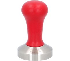 Wood and s/steel coffee tamper ? 58 mm