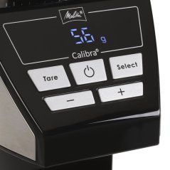 Melitta Calibra - Automatische Kaffeemühle mit Waage