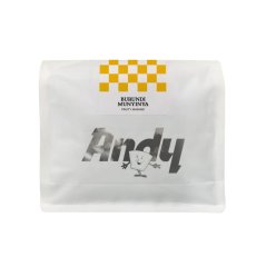 Andy - Burundi Munyinya Washed Filter 250 g