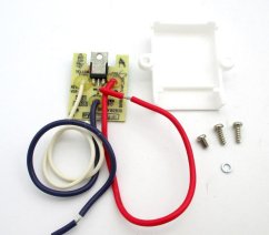 SÚPRAVA TRIAC DOSKY PLOŠNÝCH SPOJOV 240V