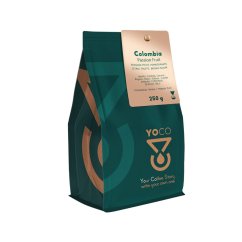 YOCO - Colombia Passion Fruit Honey na filter 250 g