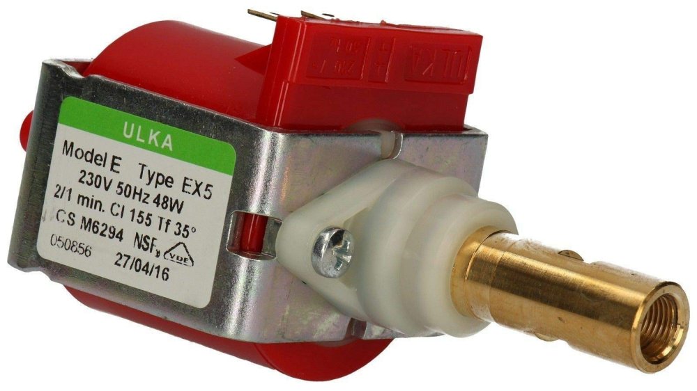 Pompe e circuito idraulico