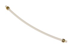 Long Hose with 2 Sleeves (150cm) for DeLonghi Perfecta Cappuccino Coffee Machines