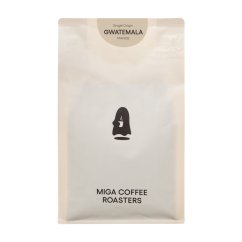 Miga Coffee Guatemala Manos – filter 250 g