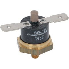 Pavoni kontaktní termostat 145c m4 16a 250v 436345