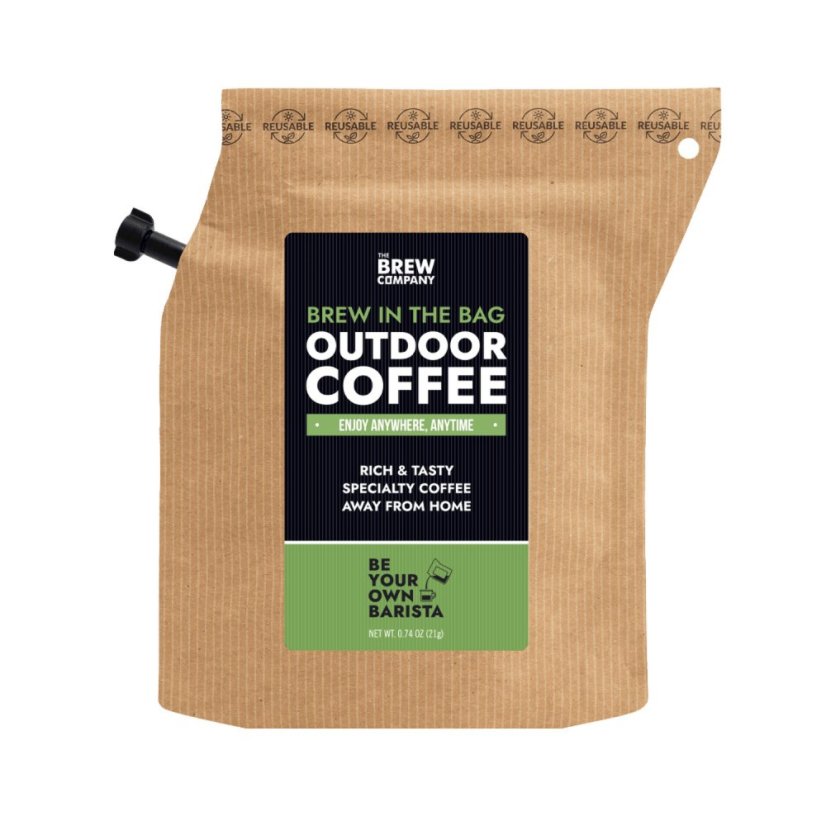 The Brew Company - Outdoor Coffee - 1 Beutel