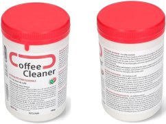Detergent REPA Roșu - îndepărtează depunerile de cafea