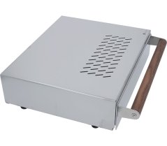 Knock-box stainless steel baristapro