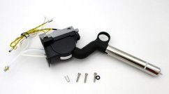 Robinet vapeur avec trous de 0.73mm SES990