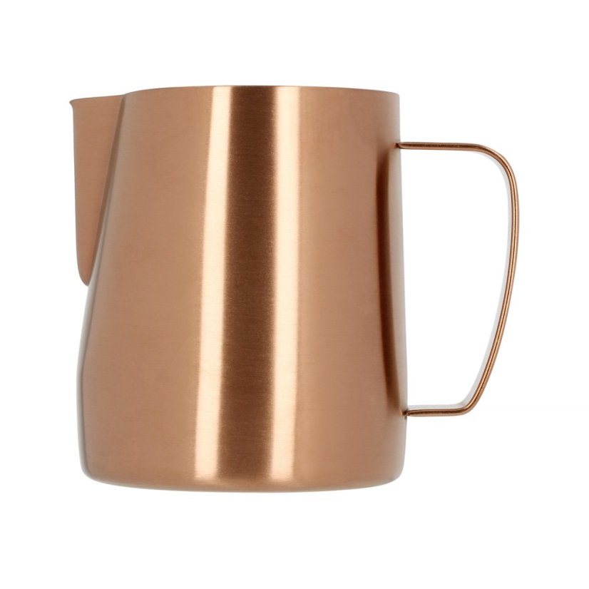 Barista Space — konvička na mléko 350 ml, Copper