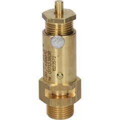 Boiler valve 38m 18 bar ceped