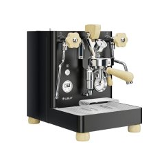 Cafetera espresso Lelit Bianca PL162T V3 negra