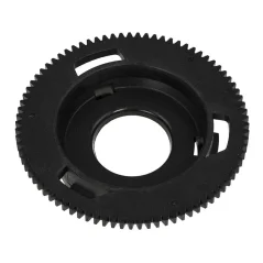 Gear wheel for grinding thickness adjustment for Saeco Minuto, Moltio, GranAroma and GranBaristo coffee machines