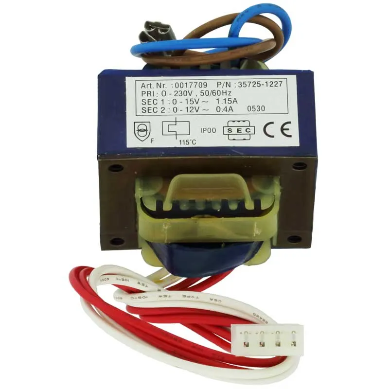 Transformátor 230V pre kávovary Jura Transformátor 230V pre kávovary Jura