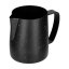 Barista Space – kanvička na mlieko 350 ml – Teflon Star Night Black