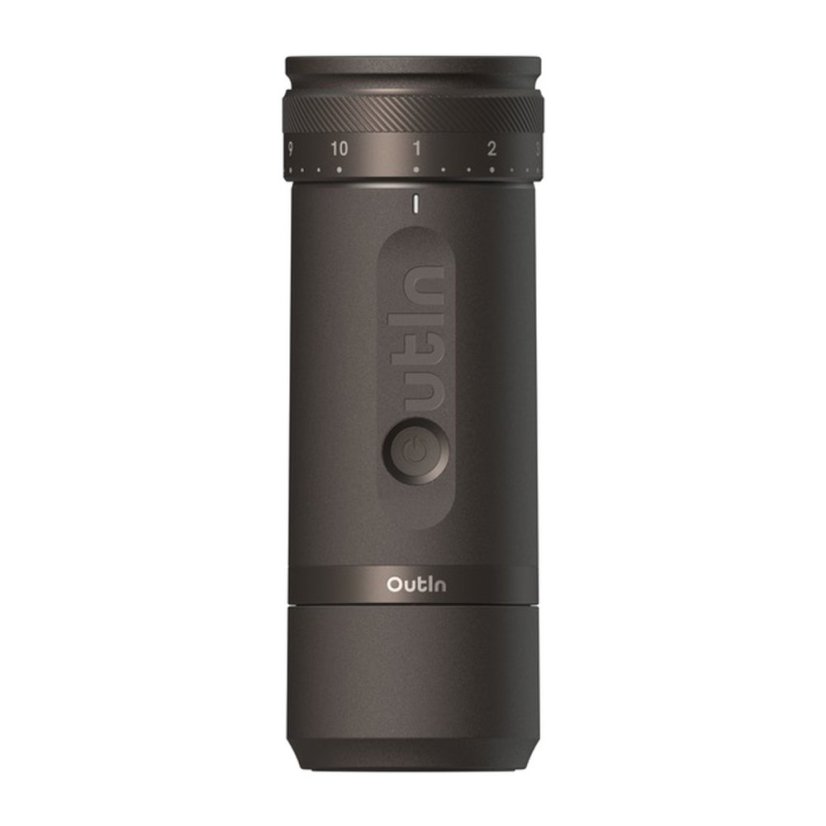Outin - Fino Mühle Weiß - Automatische Kaffeemühle