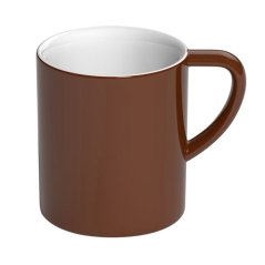 Loveramics Bond - Taza de 300 ml - Marrón