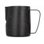 Barista Space – kanvička na mlieko 600 ml – Teflon Star Night Black