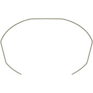 Ressort de verrouillage de filtre 100 mm acier inoxydable Ressort de verrouillage de filtre 100 mm acier inoxydable