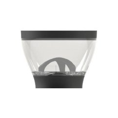 Pâlnie joasă completă Mahlkönig, cu o capacitate de 250 g, pentru râșnițele de espresso E65S, E65S GbW, E80S și E80S GbW