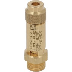 Ventil pro bojler 38m 20bar ceped