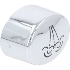 Pavoni eliptický kľúč 17x13 mm chromovaný 2710008