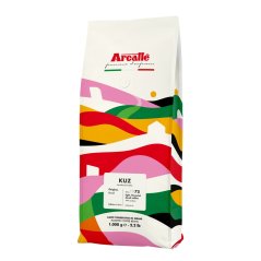 Arcaffe Kuz – Entkoffeinierter Bohnenkaffee 1 kg