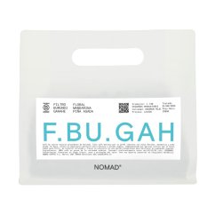 Nomad Coffee Burundi Gahahe – filter 250 g
