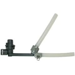 Ventil klobúčikový s hadicami pre kávovary Jura Z5, Z7, Z9 a X5