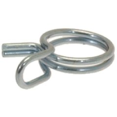 Doublewire clamp 11116 100 pcs