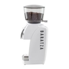 Baratza - Vario W+ Automatische Kaffeemühle - Weiß