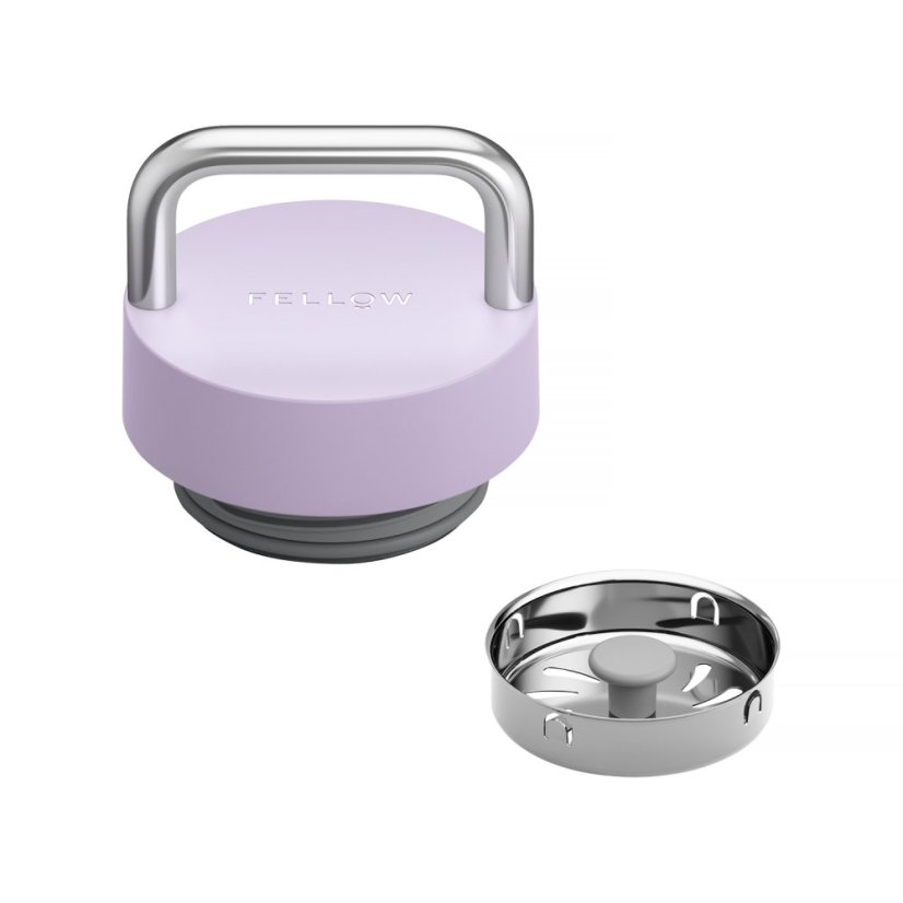 Fellow - Carter Carry Tumbler - Peri Twinkle - izolovaný hrnček 591 ml