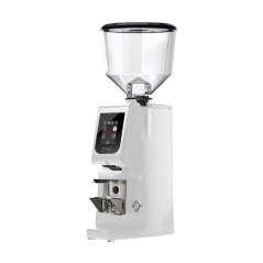 Eureka - Atom Excellence 65 - Automatische Kaffeemühle - Weiß