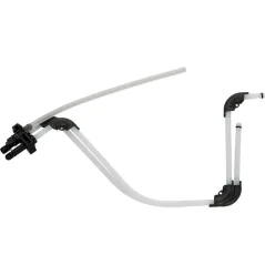 Milk frother clutch internal mechanism for Bosch coffee machines