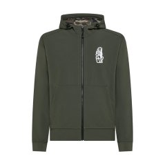 La Marzocco - Jachetă softshell Army Chore mărimea L – Verde Militar
