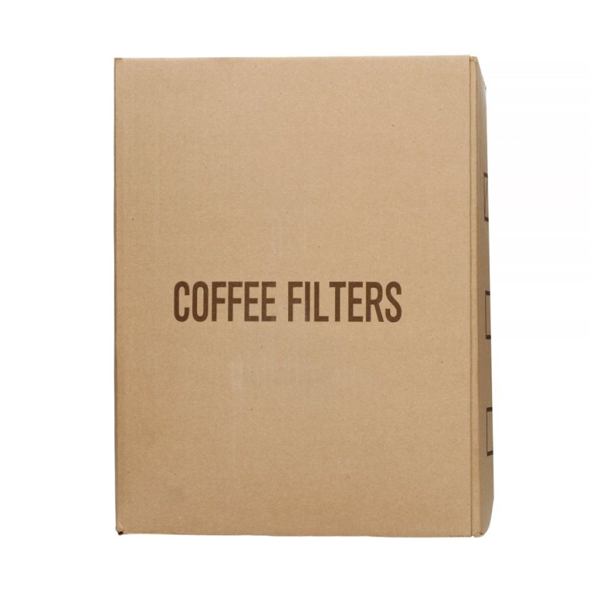 Fetco — Papierfilter 18 1/2 × 7 1/2 Zoll, 500 Stück