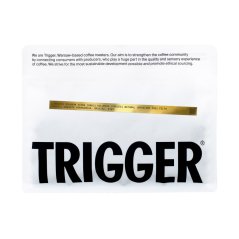 Trigger - Colombia Limited Bourbon Sidra Natural Filter 250 g