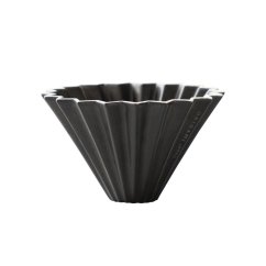 ORIGAMI - Dripper S Schwarz