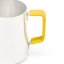 Rhino Coffee Gear – žlutý silikonový návlek rukojeti, 600 ml