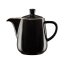 Melitta - Porzellankanne 600ml - Schwarz