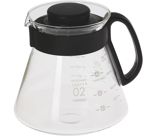 Servírovacia konvica Hario 600 ml Servírovacia konvica Hario 600 ml